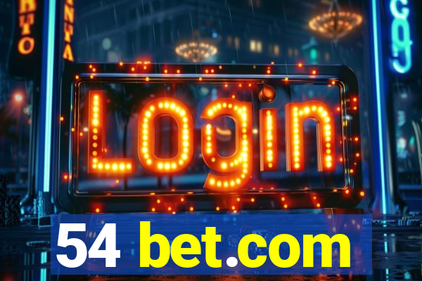 54 bet.com